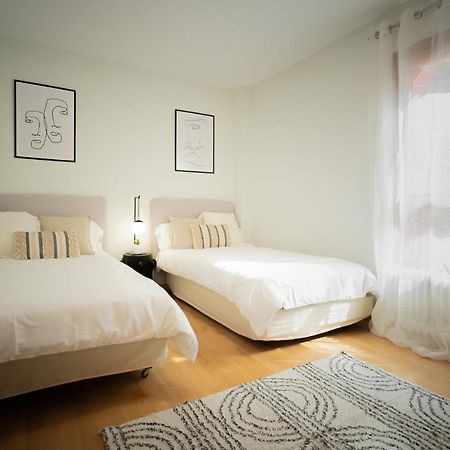 Apartament Orhitxikina Ochagavía Zewnętrze zdjęcie