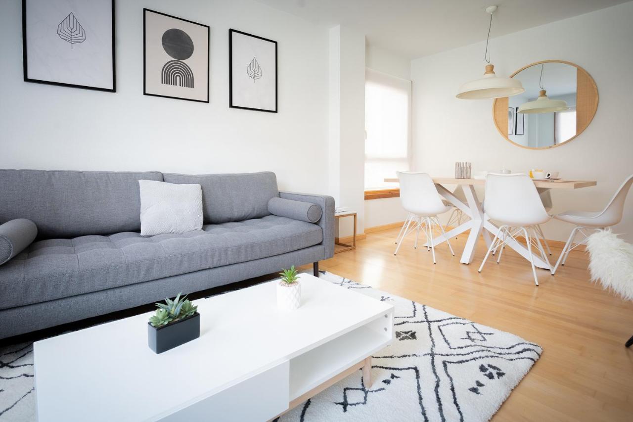 Apartament Orhitxikina Ochagavía Zewnętrze zdjęcie
