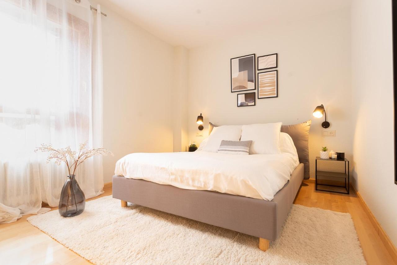 Apartament Orhitxikina Ochagavía Zewnętrze zdjęcie