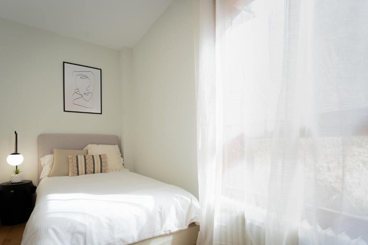 Apartament Orhitxikina Ochagavía Zewnętrze zdjęcie